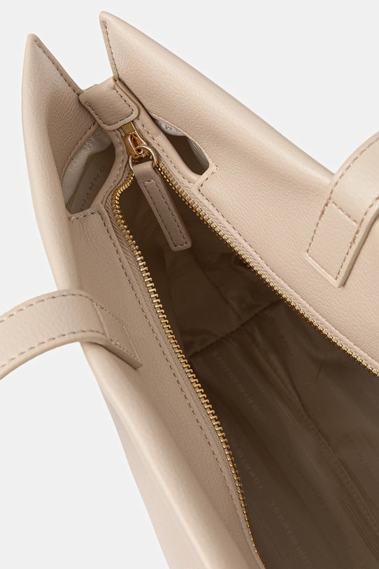 Tommy Hilfiger torebka AW0AW17693 beżowy