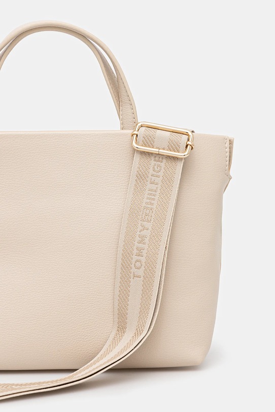 Akcesoria Tommy Hilfiger torebka AW0AW17694 beżowy