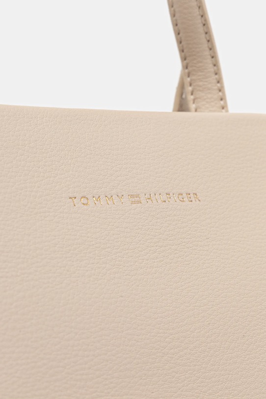 Kabelka Tommy Hilfiger béžová AW0AW17694