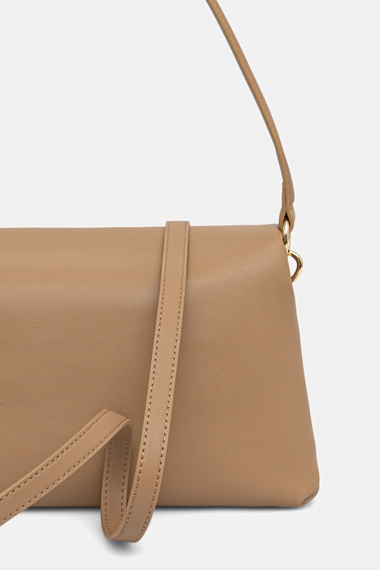 Αξεσουάρ Τσάντα Tommy Hilfiger AW0AW17695 καφέ
