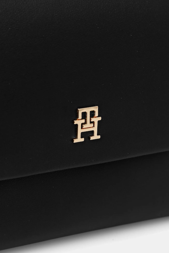 Kabelka Tommy Hilfiger černá AW0AW17695