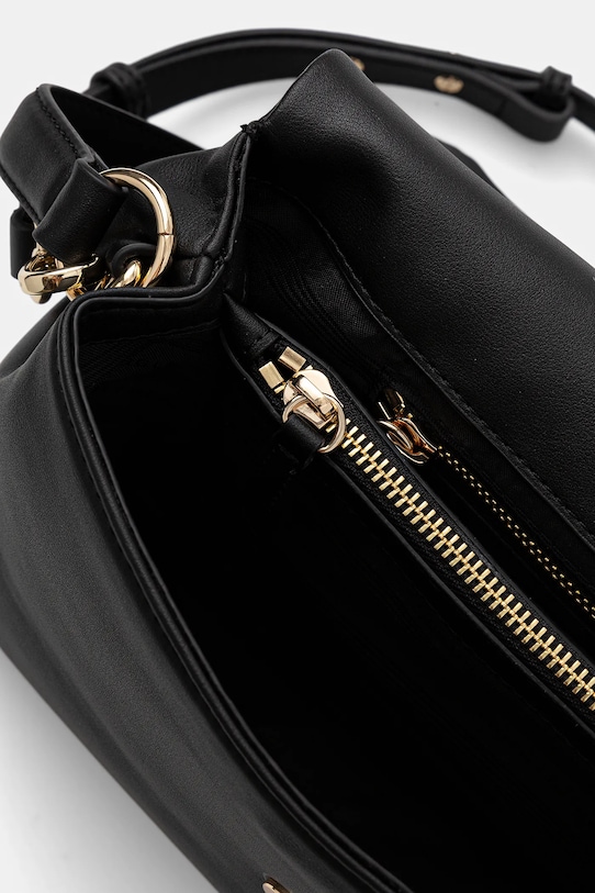 Kabelka Tommy Hilfiger AW0AW17695 černá