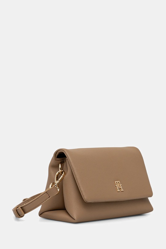 Tommy Hilfiger torebka AW0AW17698 beżowy AW25