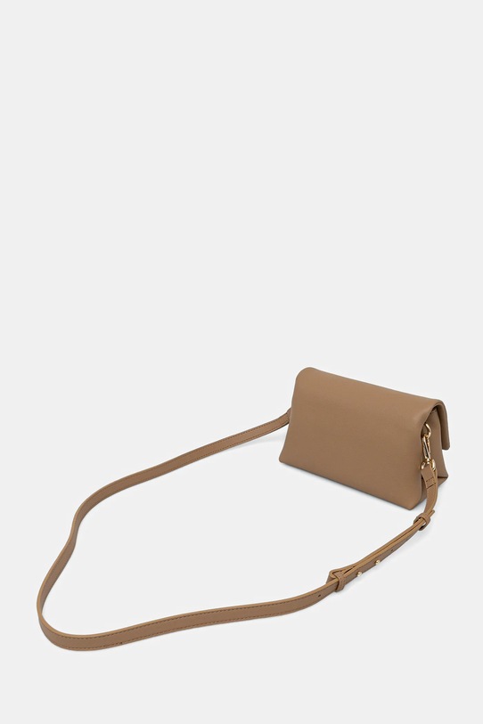 Akcesoria Tommy Hilfiger torebka AW0AW17698 beżowy