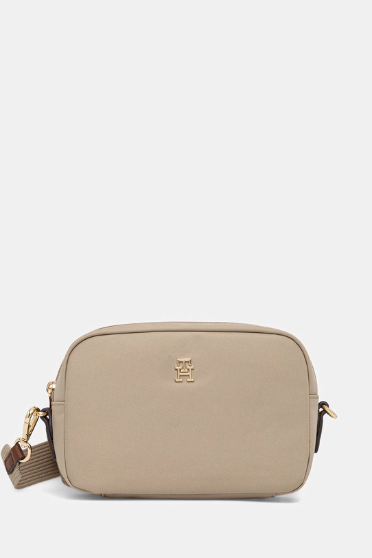 Tommy Hilfiger borsetta semplice beige AW0AW17704