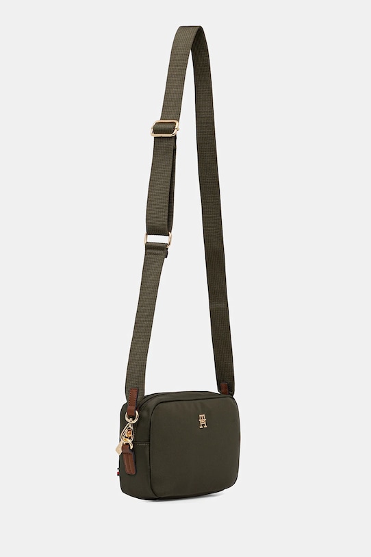 Чанта Tommy Hilfiger AW0AW17704 зелен AW25