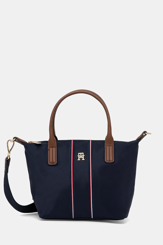 Tommy Hilfiger borsetta semplice blu navy AW0AW17707