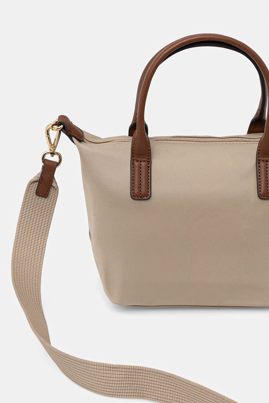 Accesorii Tommy Hilfiger poseta AW0AW17709 bej