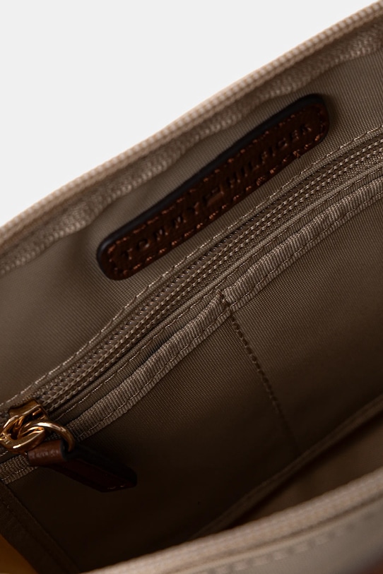 Tommy Hilfiger kézitáska AW0AW17709 bézs