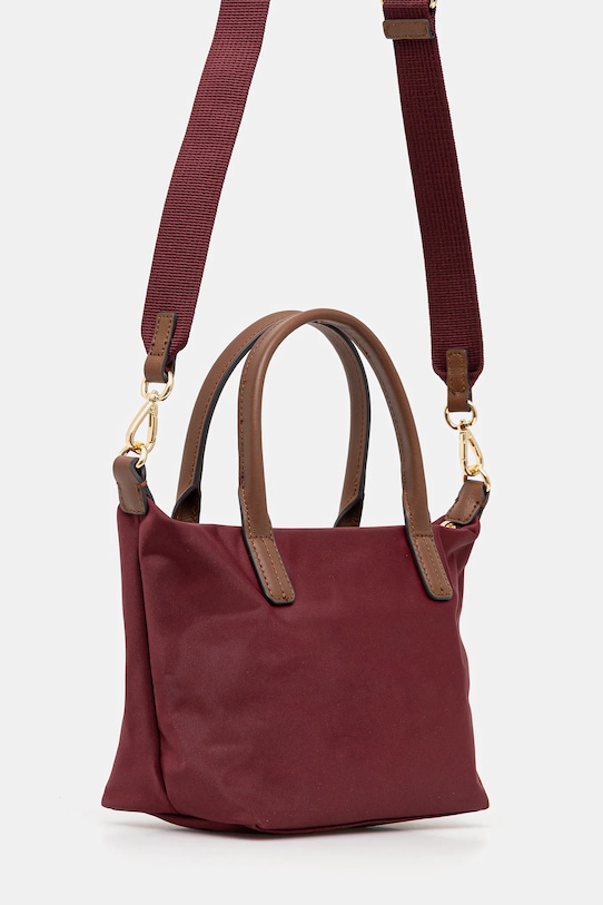 Αξεσουάρ Τσάντα Tommy Hilfiger AW0AW17709 μπορντό
