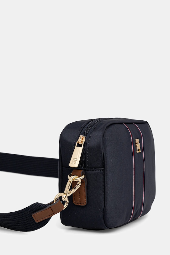 Τσάντα Tommy Hilfiger AW0AW17710 σκούρο μπλε AW25