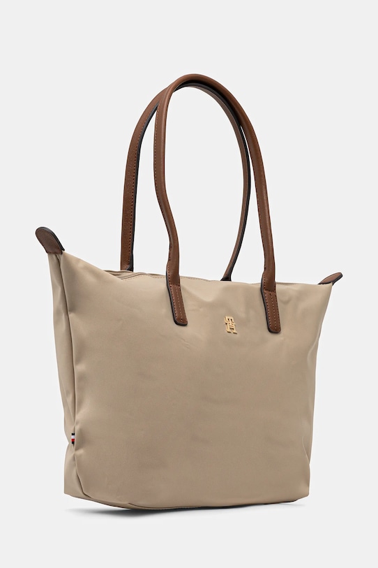 Tommy Hilfiger torebka AW0AW17711 beżowy AW25