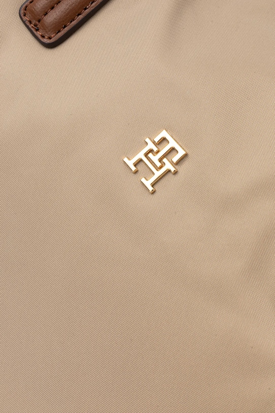 Tommy Hilfiger torebka beżowy AW0AW17711