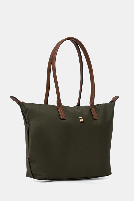 Tommy Hilfiger torebka AW0AW17711 zielony AW25