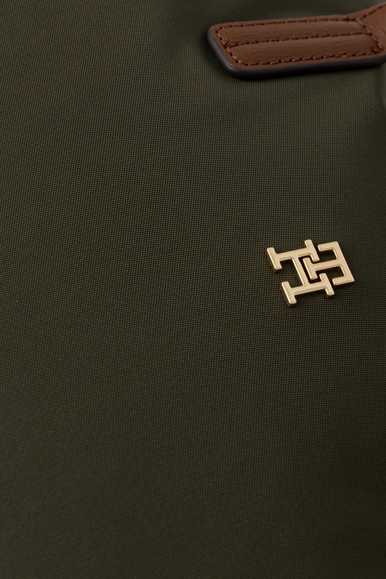 Tommy Hilfiger torebka zielony AW0AW17711