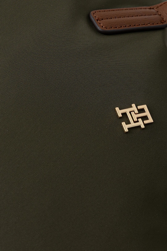 Torba Tommy Hilfiger zelena AW0AW17711