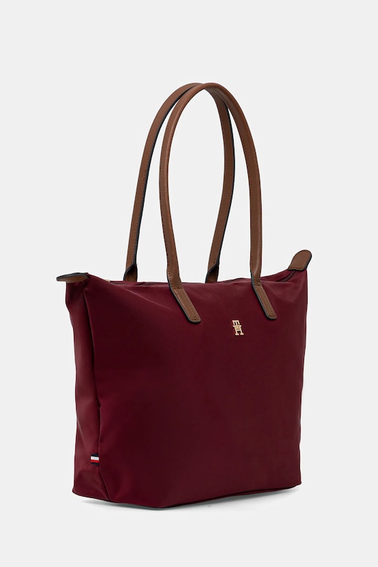 Tommy Hilfiger borsetta AW0AW17711 granata AW25