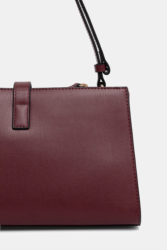 Doplňky Kabelka Tommy Hilfiger AW0AW17718 burgundské