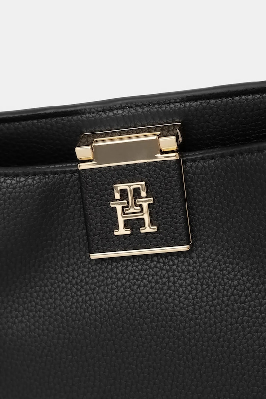 Tommy Hilfiger torebka czarny AW0AW17722