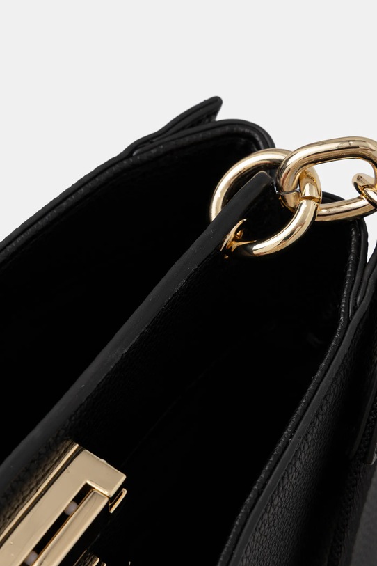 Τσάντα Tommy Hilfiger AW0AW17722 μαύρο