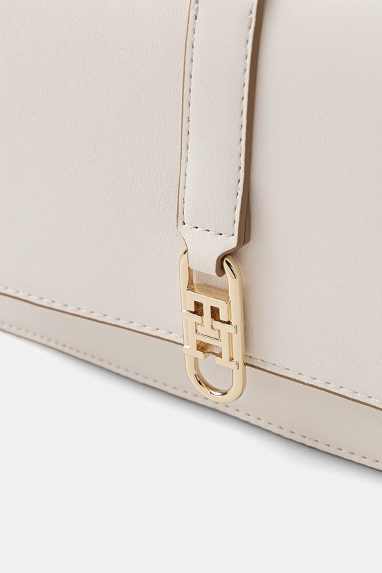 Kabelka Tommy Hilfiger béžová AW0AW17723
