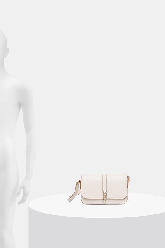 Tommy Hilfiger listonoszka damska z imitacji skóry AW0AW17723