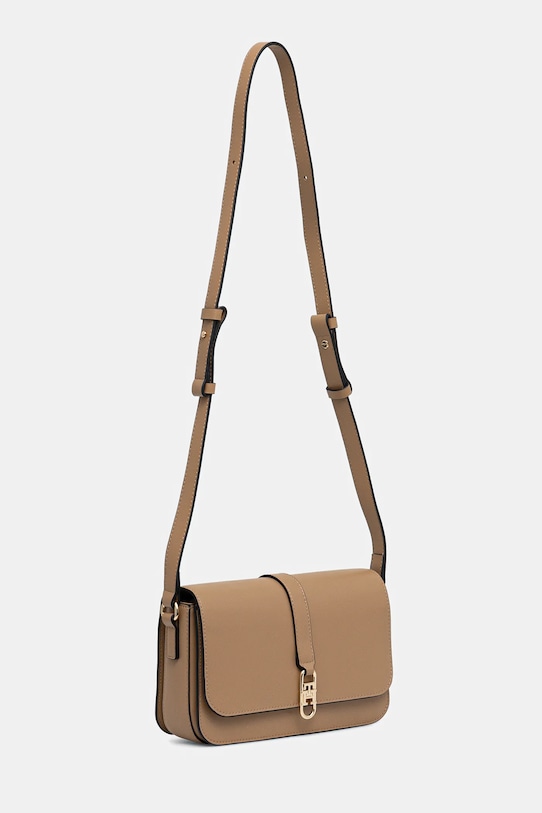Kabelka Tommy Hilfiger AW0AW17723 béžová AW25