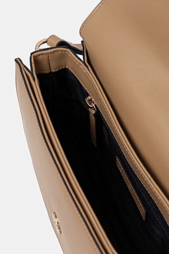 Kabelka Tommy Hilfiger AW0AW17723 béžová