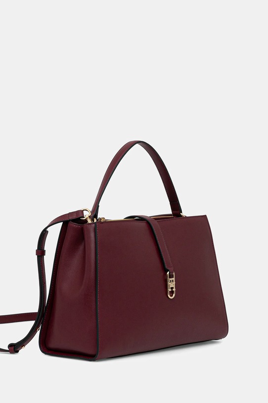 Torba Tommy Hilfiger AW0AW17724 bordo AW25
