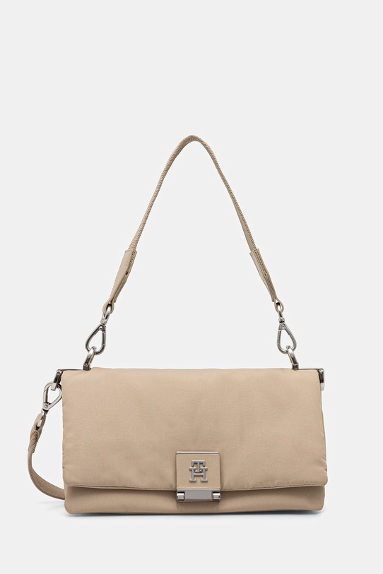 Tommy Hilfiger borsetta semplice beige AW0AW17725