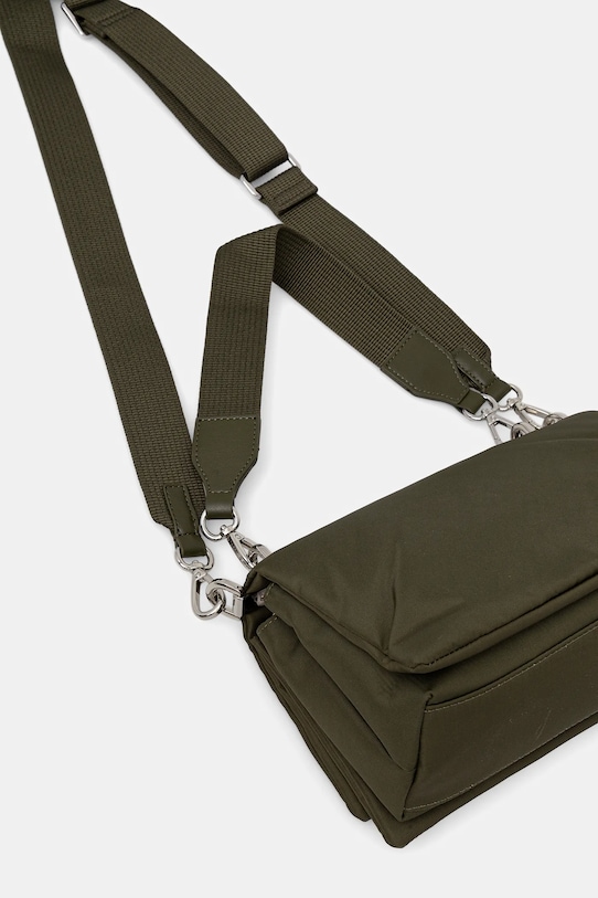 Akcesoria Tommy Hilfiger torebka AW0AW17725 zielony