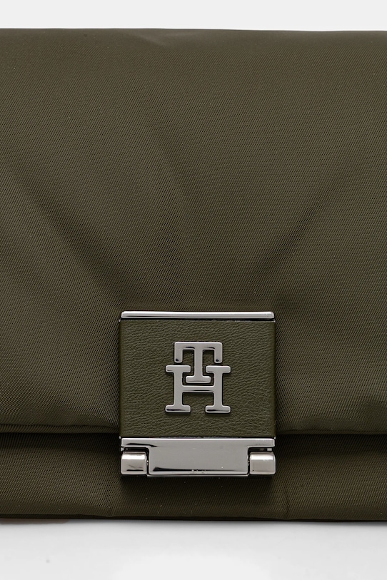 Tommy Hilfiger torebka zielony AW0AW17725