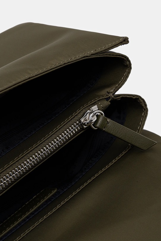 Kabelka Tommy Hilfiger AW0AW17725 zelená