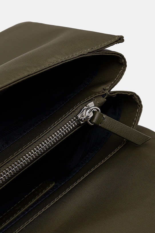 Tommy Hilfiger torebka AW0AW17725 zielony