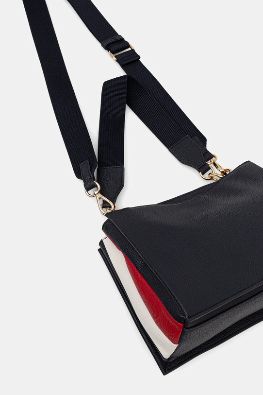 Akcesoria Tommy Hilfiger torebka AW0AW17830 granatowy