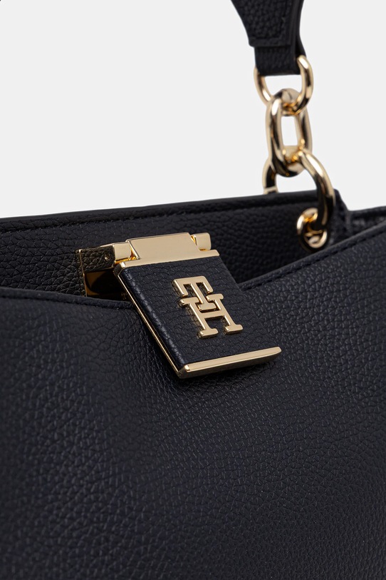 Torba Tommy Hilfiger mornarsko plava AW0AW17830
