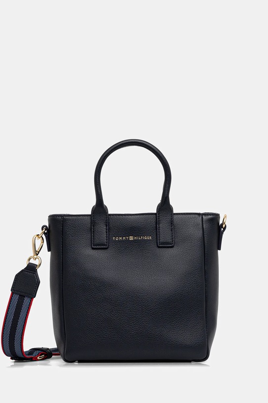 Tommy Hilfiger borsetta semplice blu navy AW0AW17861