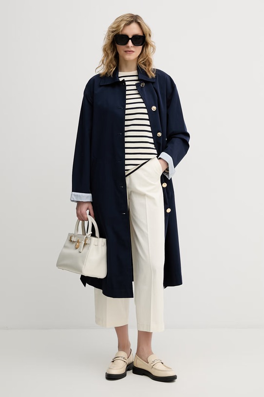 Tommy Hilfiger torebka tote damska skórzana AW0AW17926