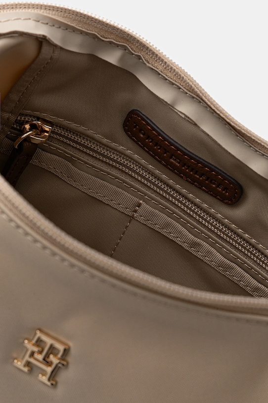 Kabelka Tommy Hilfiger AW0AW17937 béžová