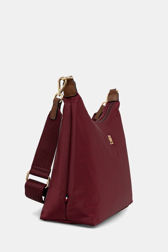 Tommy Hilfiger poseta AW0AW17937 burgundia AW25