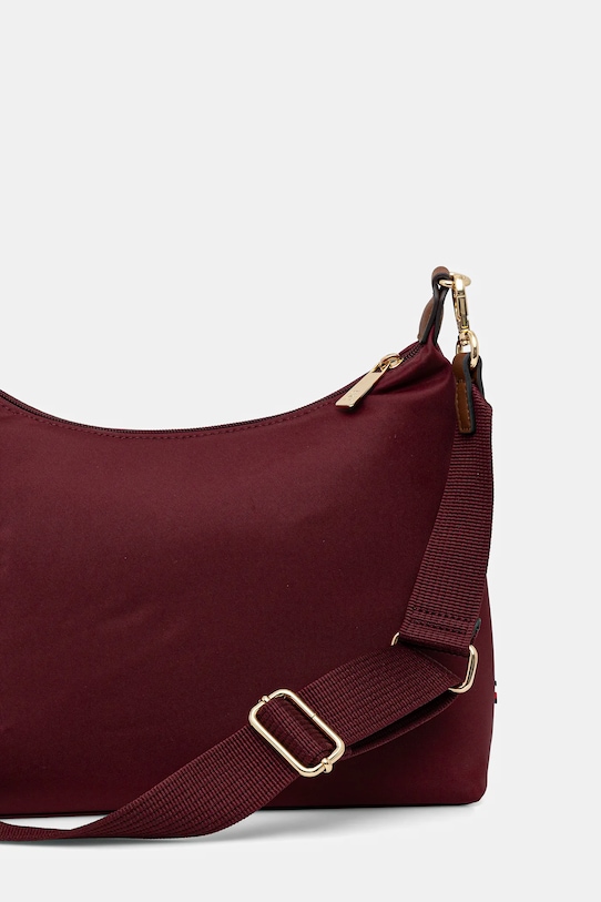 Accesorii Tommy Hilfiger poseta AW0AW17937 burgundia