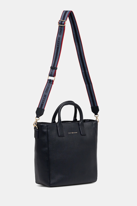 Tommy Hilfiger poseta AW0AW17971 bleumarin AW25