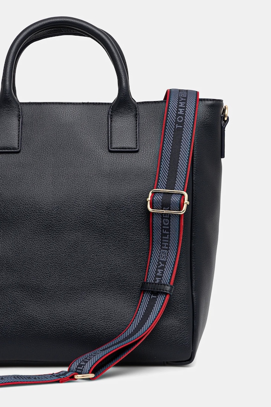 Accesorii Tommy Hilfiger poseta AW0AW17971 bleumarin