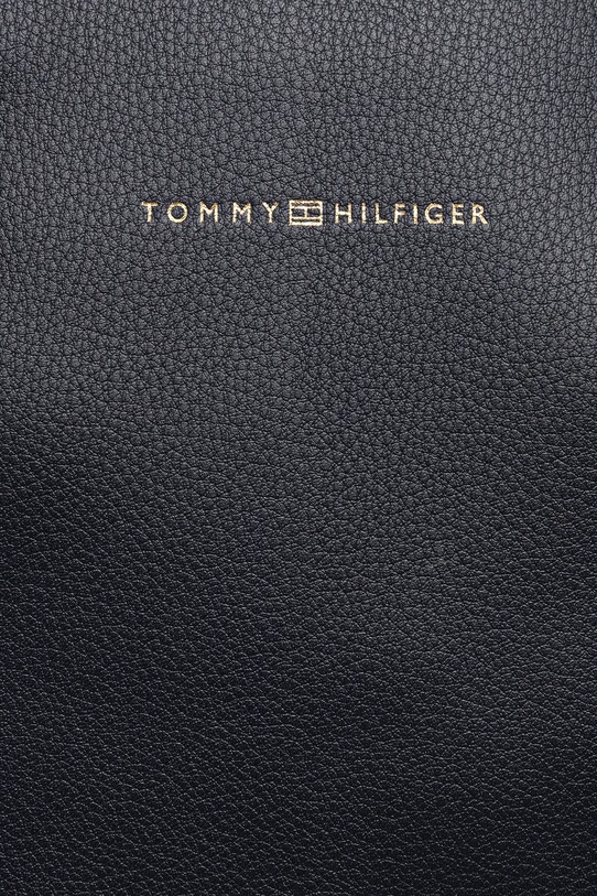 Τσάντα Tommy Hilfiger σκούρο μπλε AW0AW17971