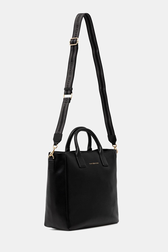 Tommy Hilfiger torebka AW0AW17971 czarny AW25