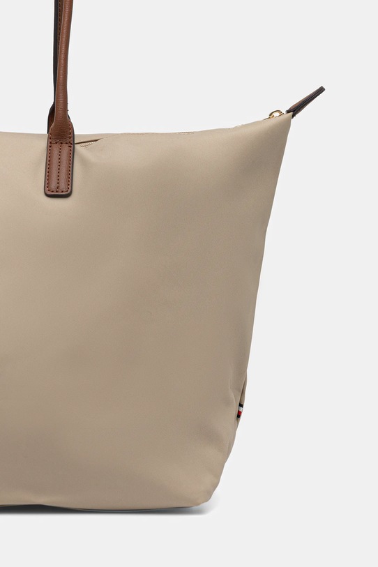 Akcesoria Tommy Hilfiger torebka AW0AW17996 beżowy