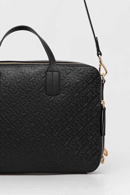 Akcesoria Tommy Hilfiger torba AW0AW18003 czarny