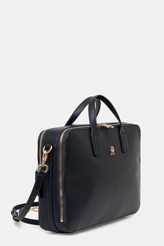 Tommy Hilfiger torba AW0AW18004 granatowy AW25