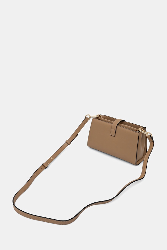 Doplňky Kabelka Tommy Hilfiger AW0AW18005 béžová