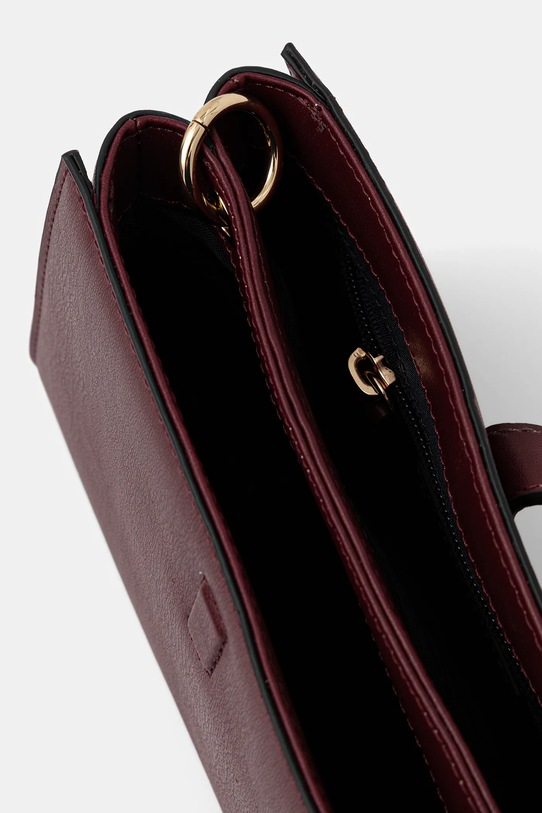 Сумочка Tommy Hilfiger AW0AW18005 бордо